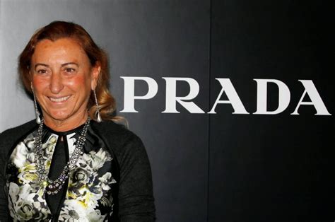 miuccia prada lascia|miuccia prada parents.